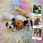 Pet Cloud | Personalized Crochet Pet Baby Mobile