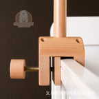 Natural Oak Baby Mobile Hanger