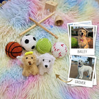 Pet Sport | Personalized Crochet Pet Baby Mobile