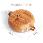 35-Tune Wooden Color Music Box