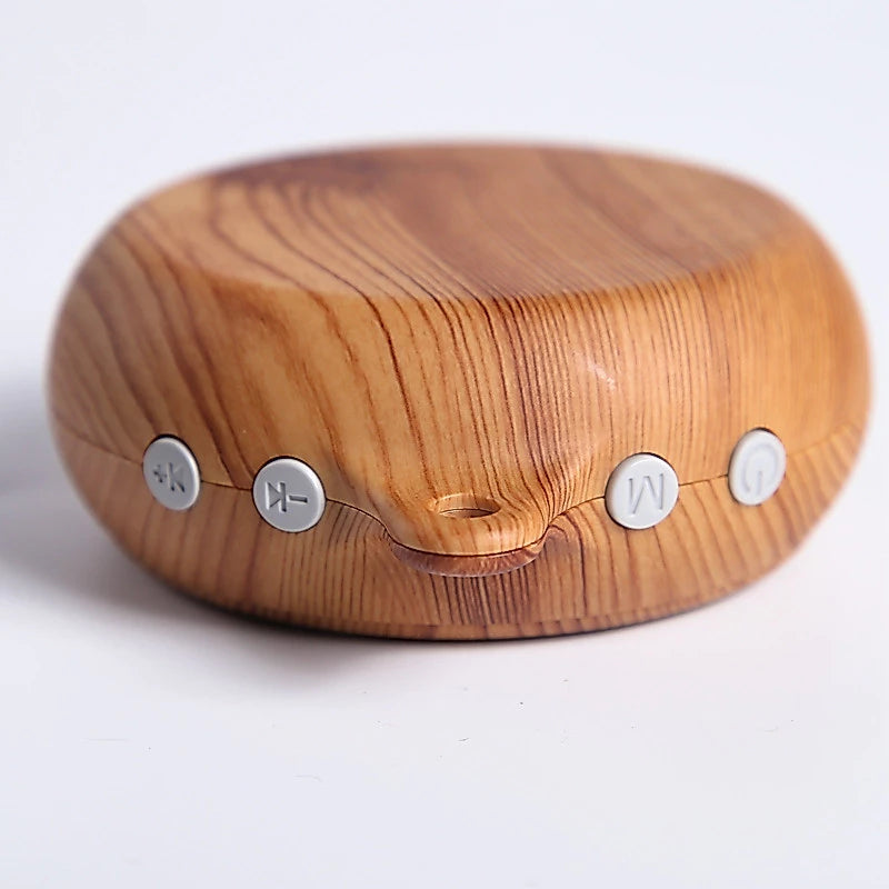 35-Tune Wooden Color Music Box